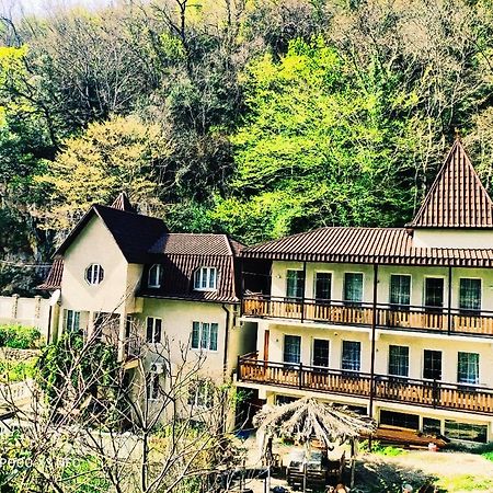 Guest House Chalet Agave Gagry Zewnętrze zdjęcie