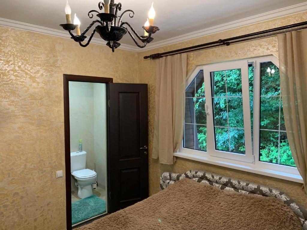 Guest House Chalet Agave Gagry Zewnętrze zdjęcie