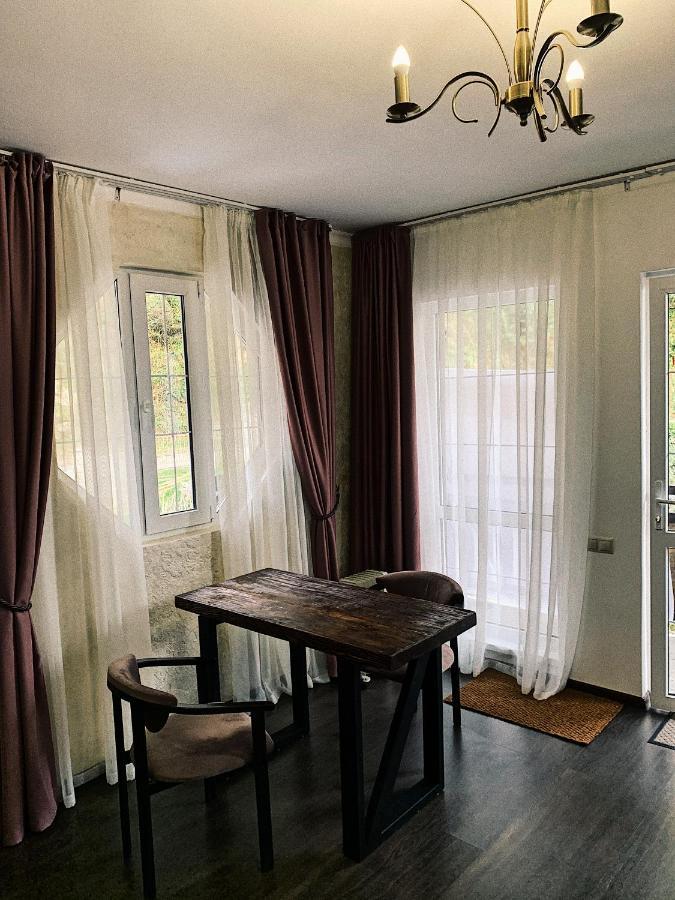 Guest House Chalet Agave Gagry Zewnętrze zdjęcie