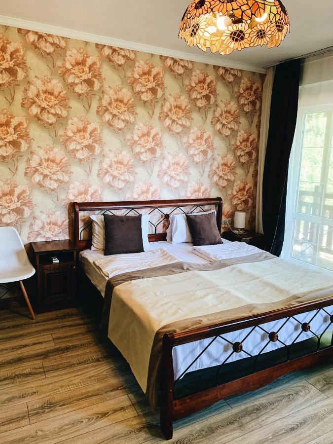 Guest House Chalet Agave Gagry Zewnętrze zdjęcie